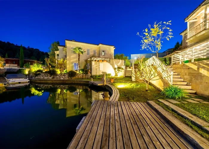 Villa Portville 66 Luxurious In Portville Gocek *