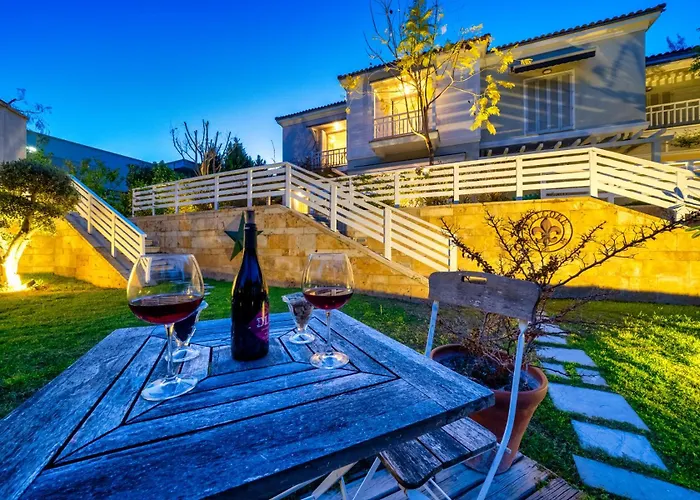 Villa Portville 66 Luxurious In Portville Gocek Fethiye