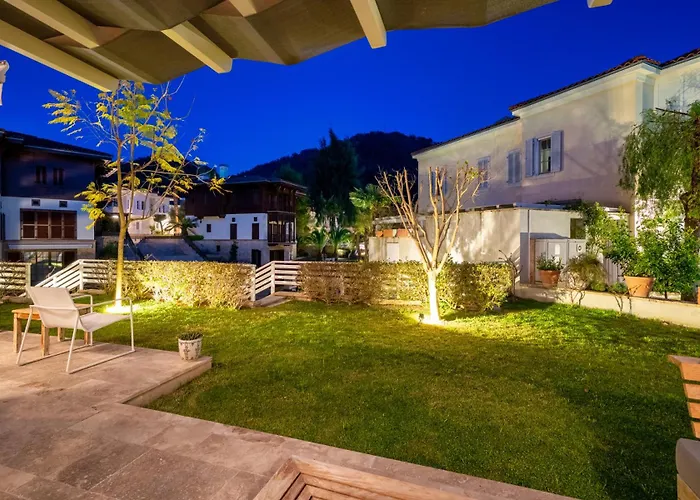 Portville 66 Luxurious In Portville Gocek *