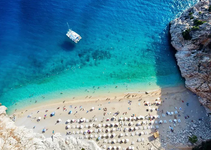 Portville 66 Luxurious In Portville Gocek Villa Fethiye