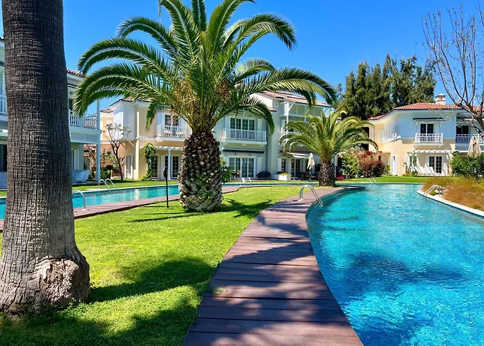 Portville 66 Luxurious In Portville Gocek Villa