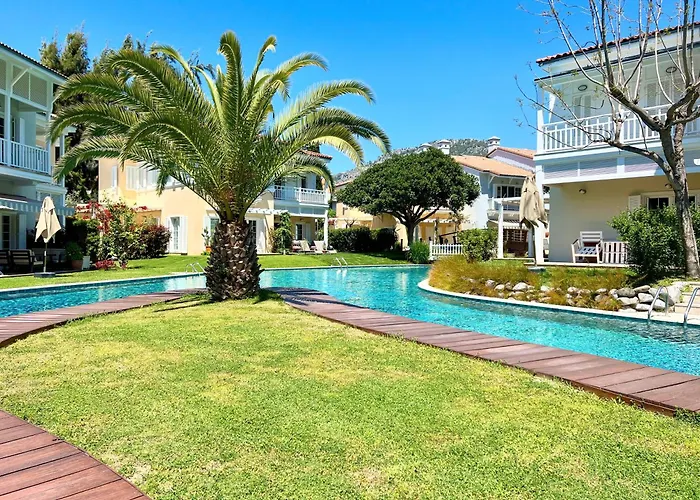 Portville 66 Luxurious In Portville Gocek *