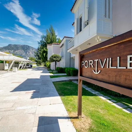 Portville 66 Luxurious In Portville Gocek * Фетхие
