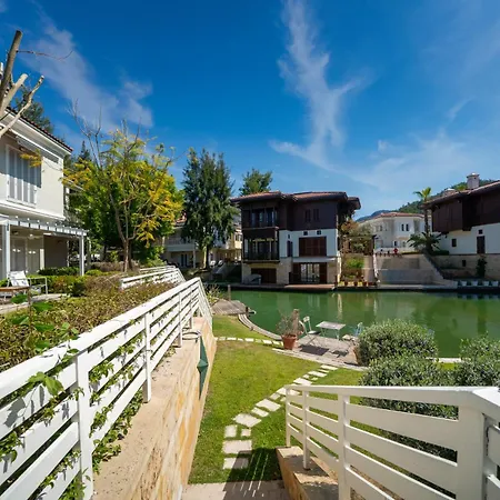 Portville 66 Luxurious In Portville Gocek Вилла *