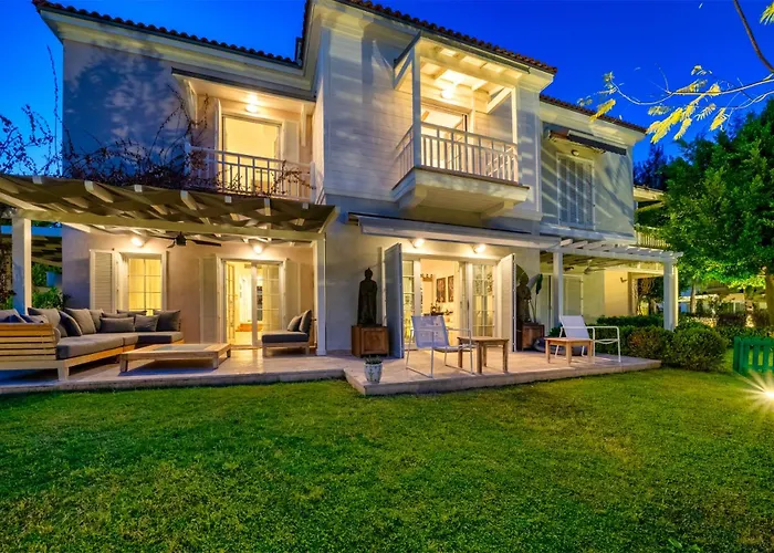 Portville 66 Luxurious In Portville Gocek