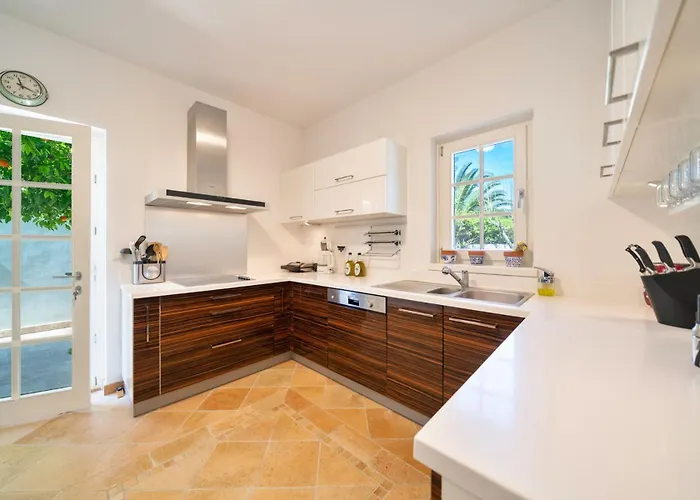 Portville 66 Luxurious In Portville Gocek Вилла Фетхие