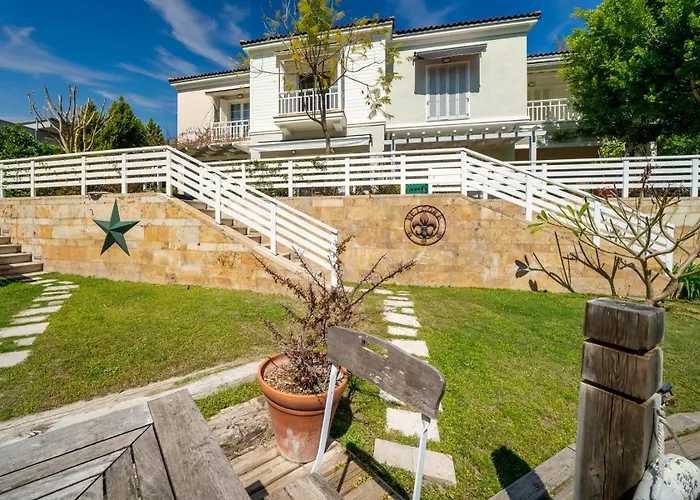 Portville 66 Luxurious In Portville Gocek Вилла