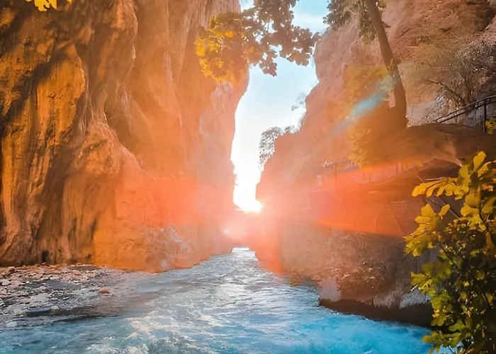 Portville 66 Luxurious In Portville Gocek Вилла *