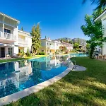 Portville 66 Luxurious In Portville Gocek וילה *