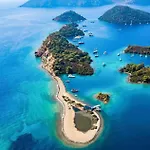 Portville 66 Luxurious In Portville Gocek * פאטהיה