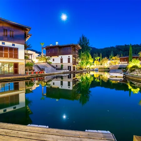 Portville 66 Luxurious In Portville Gocek 빌라 *
