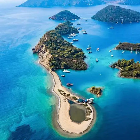 Portville 66 Luxurious In Portville Gocek * 페티예