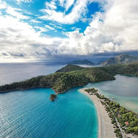 빌라 Portville 66 Luxurious In Portville Gocek