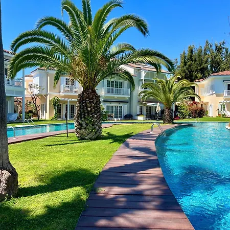 Portville 66 Luxurious In Portville Gocek Villa