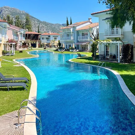 Portville 66 Luxurious In Portville Gocek 빌라 *
