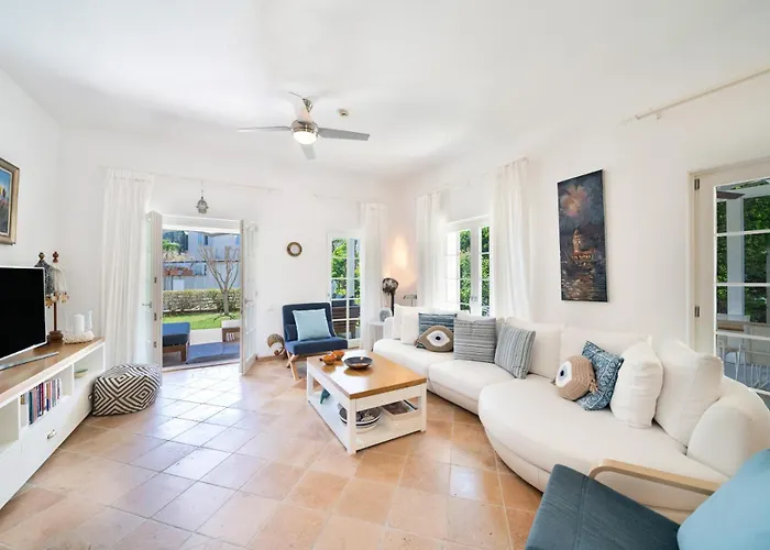 Portville 66 Luxurious In Portville Gocek Villa