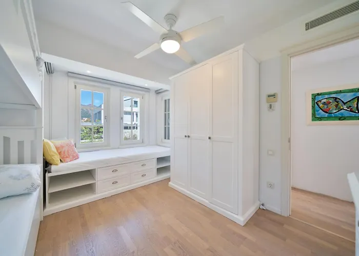 Portville 66 Luxurious In Portville Gocek Villa