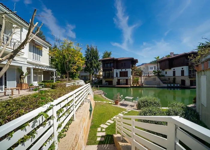 Portville 66 Luxurious In Portville Gocek Villa *