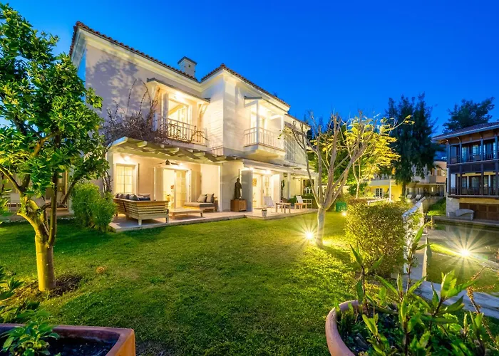 Portville 66 Luxurious In Portville Gocek *