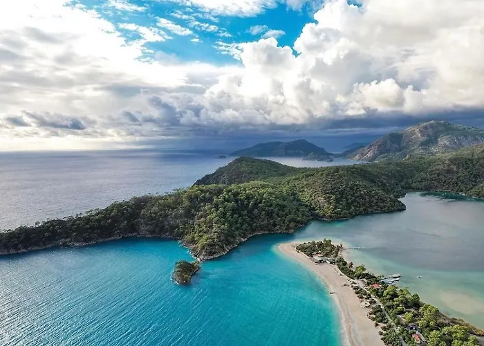 Villa Portville 66 Luxurious In Portville Gocek