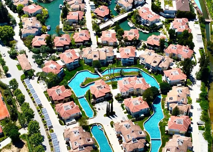 Portville 66 Luxurious In Portville Gocek Fethiye